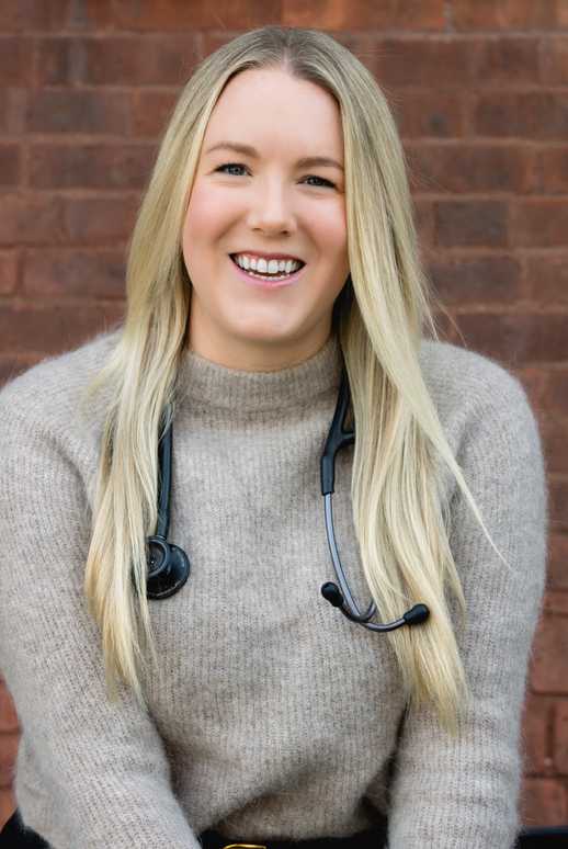Dr. Katelyn Lieb - Featured image